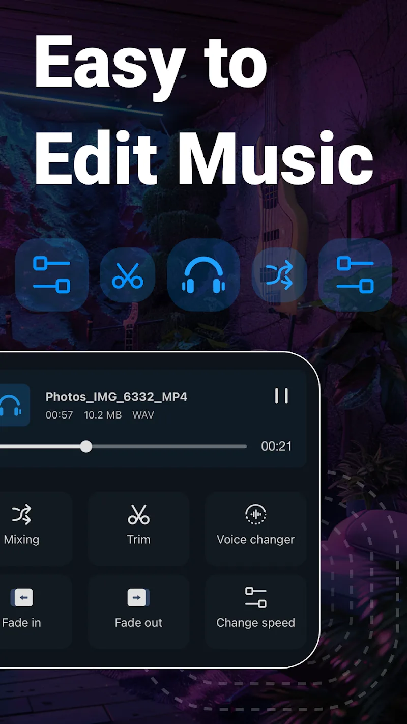 Super Sound screenshot 2
