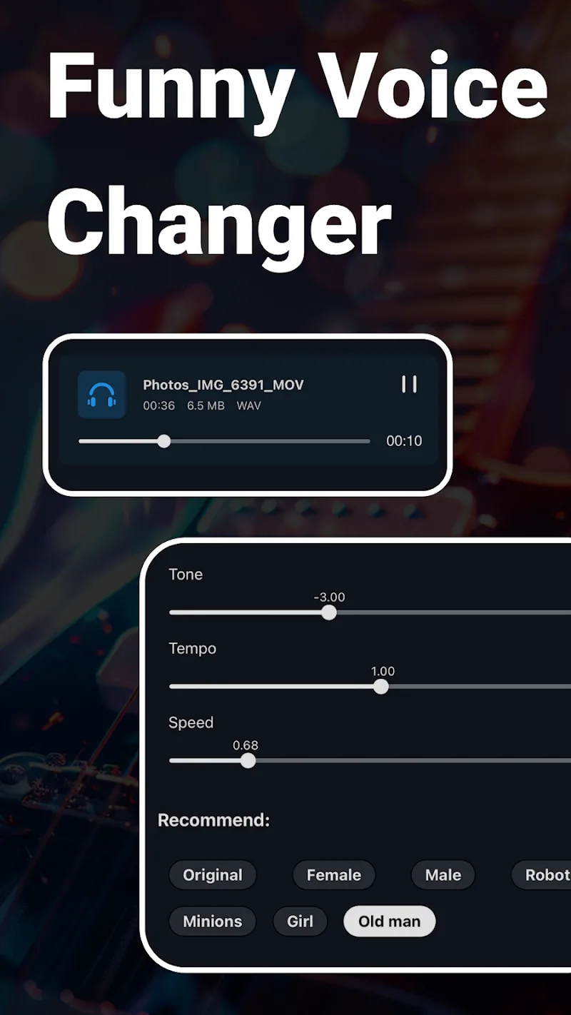 Super Sound screenshot 5