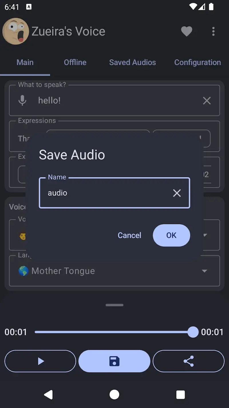 Troisième capture de Zueira’s Voice dévoilant l'univers du jeu