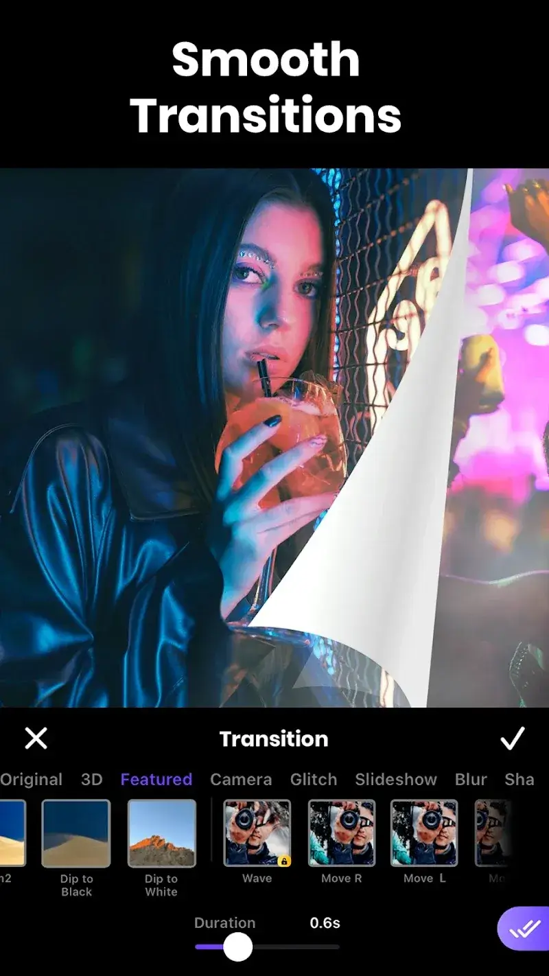Vidma Editor – Captura de tela 3