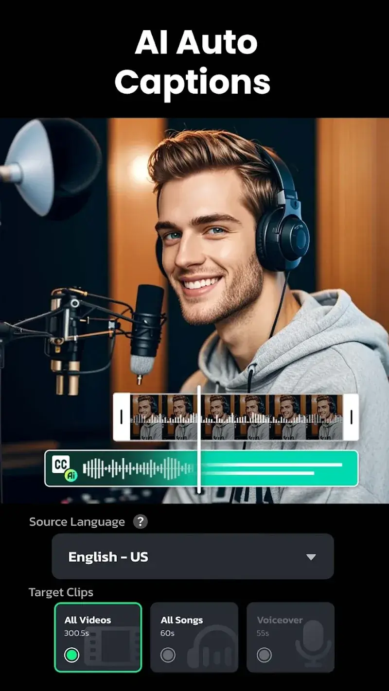 Vidma Editor – Captura de tela 4