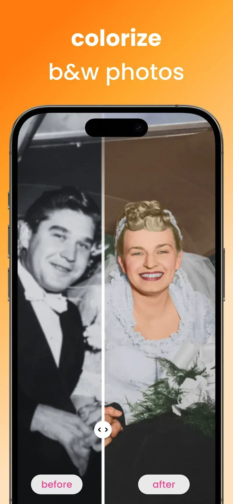 PhotoApp - AI Photo Enhancer captura de tela 5