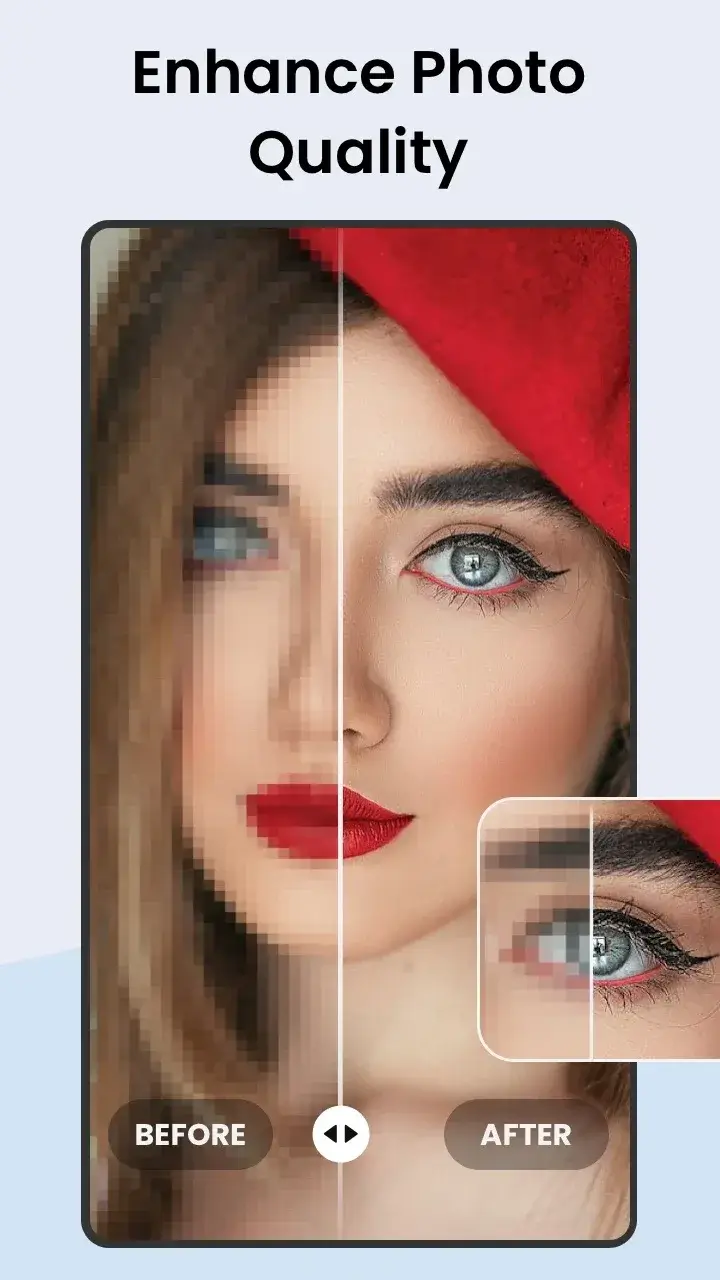 Pic Retouch - Remove Objects ekran görüntüsü 5