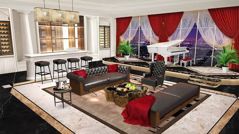 Home Design – Luxury Interiors screenshot 5