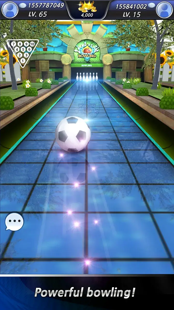 Captura de pantalla de Bowling Club Nexelon 4