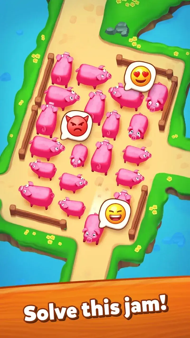 Farm Jam screenshot 2