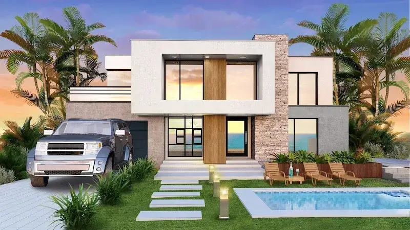 Home Design: Waikiki Life screenshot 6