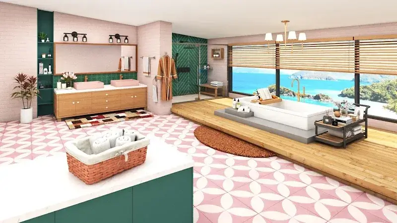 Home Design: Waikiki Life screenshot 2