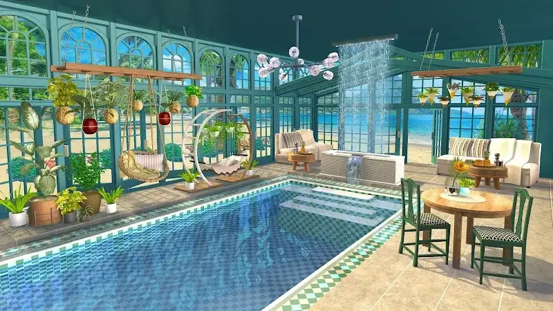 Home Design: Waikiki Life screenshot 3