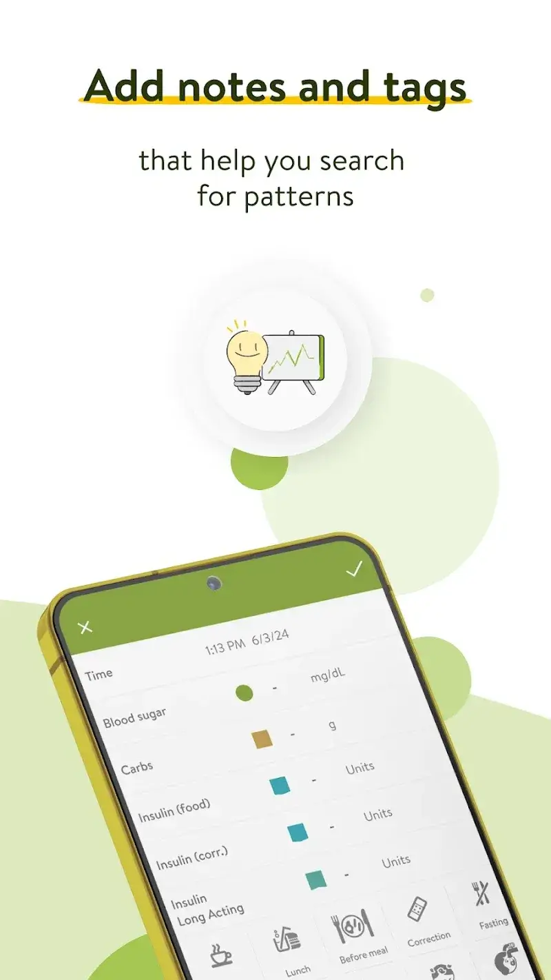 mySugr screenshot 4