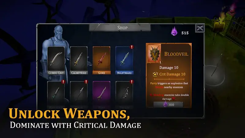 ภาพหน้าจอ Revenants Soul 4