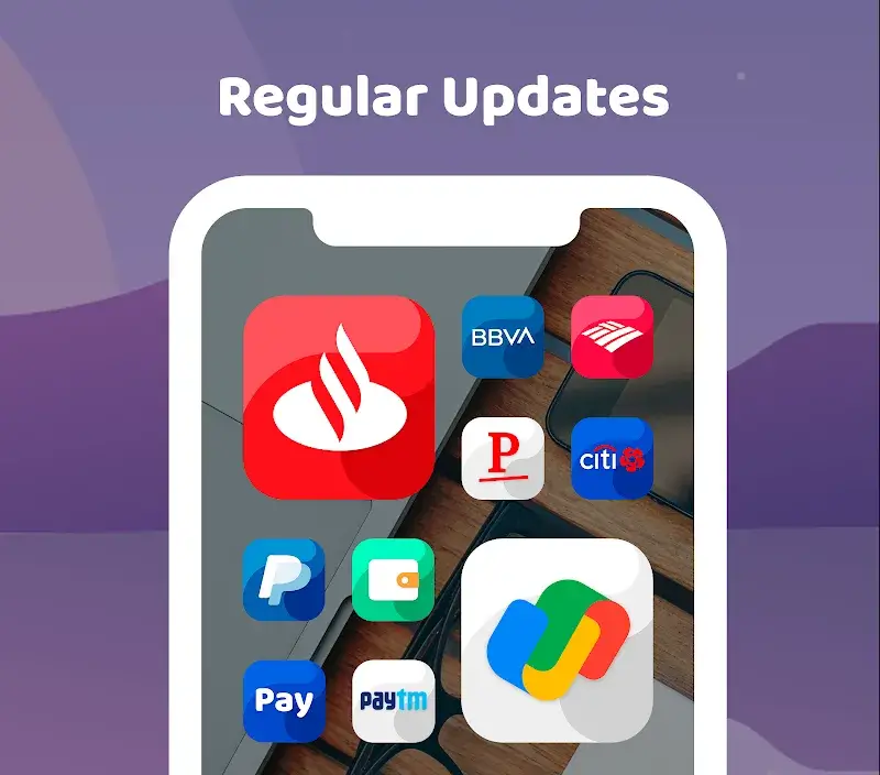 Anubis - Icon Pack screenshot 4