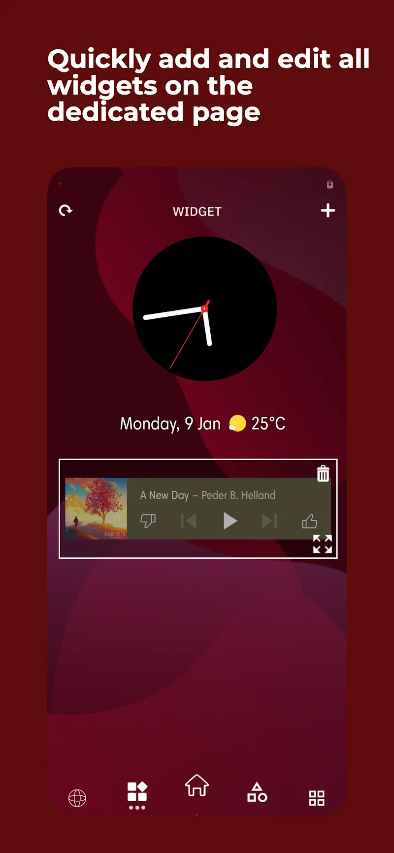 Ace Smart Launcher screenshot 4