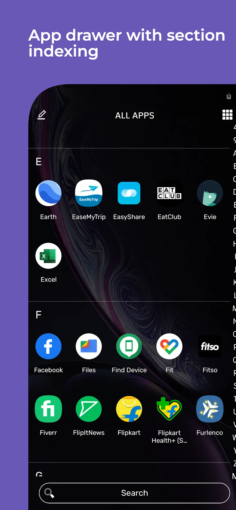 Ace Smart Launcher screenshot 3