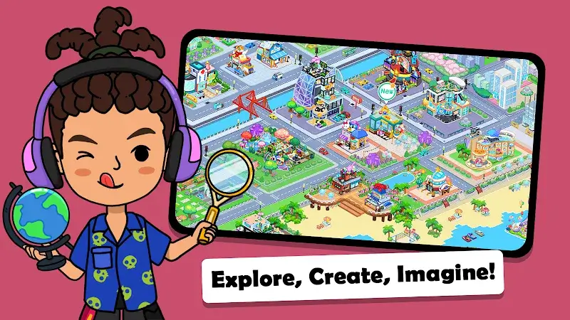 YoYa: Busy Life World - Screenshot 6