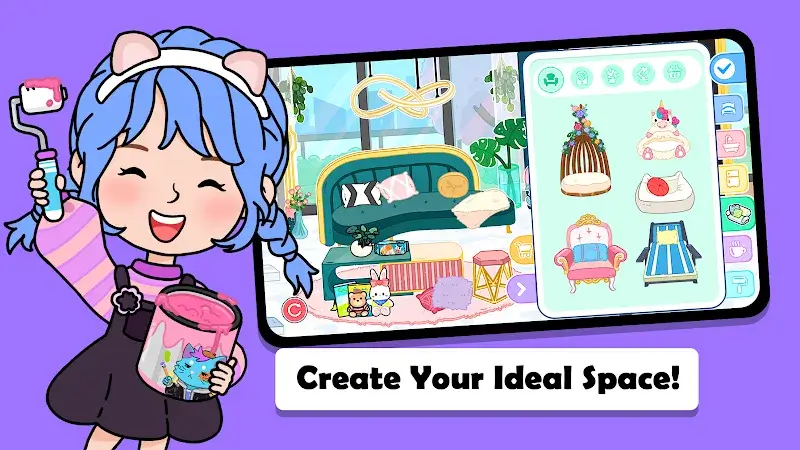 YoYa: Busy Life World - Screenshot 4