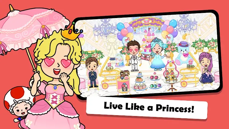 YoYa: Busy Life World - Screenshot 3