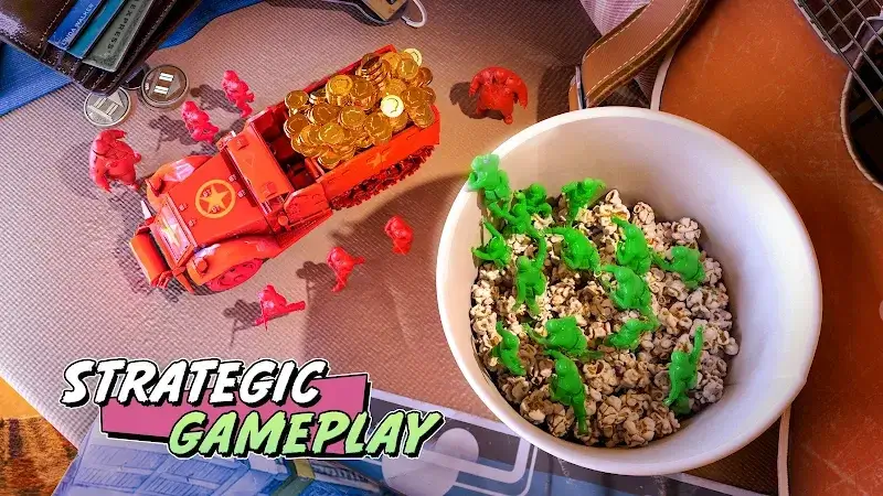 TOY WARS スクリーンショット 5