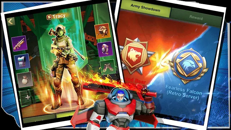 TOY WARS スクリーンショット 6