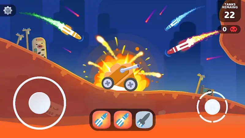 Mad Royale io Screenshot 5