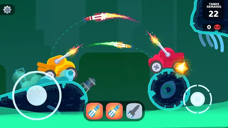Mad Royale io Screenshot 3