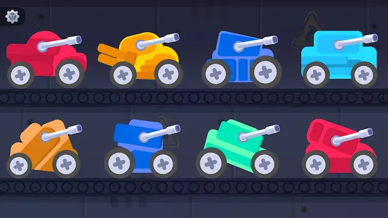 Mad Royale io screenshot 2