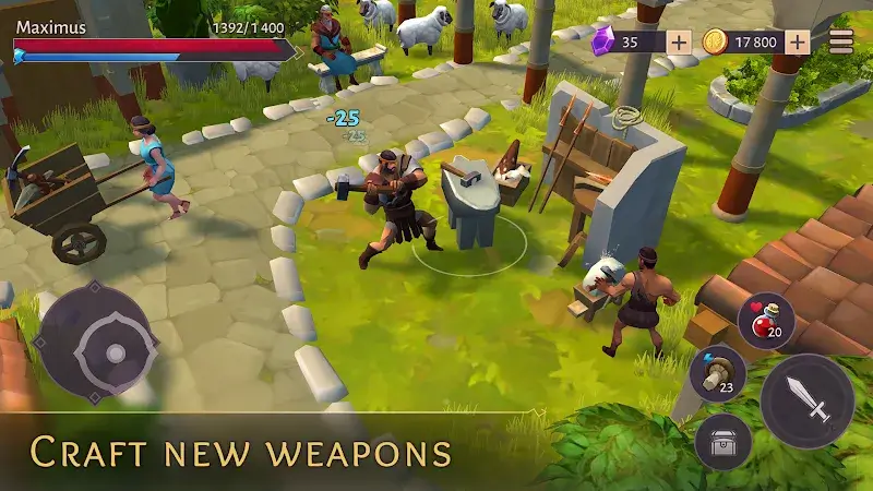 Gladiators screenshot 4