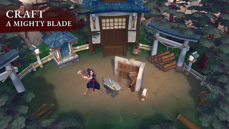 Daisho: Survival of a Samurai screenshot 5