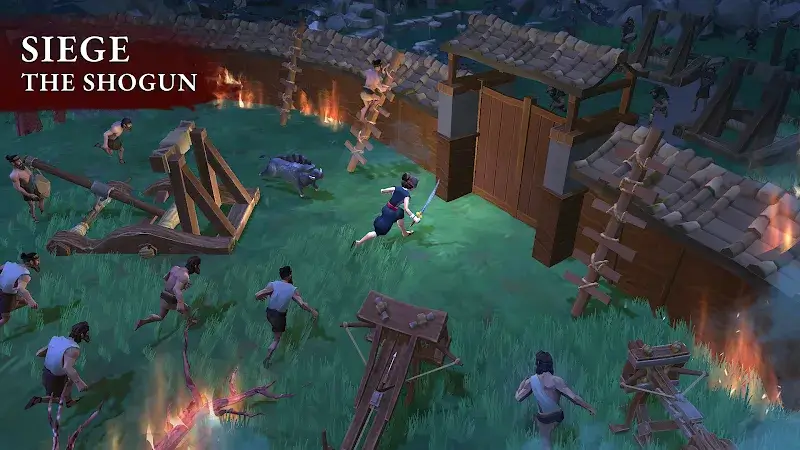 Daisho: Survival of a Samurai screenshot 6