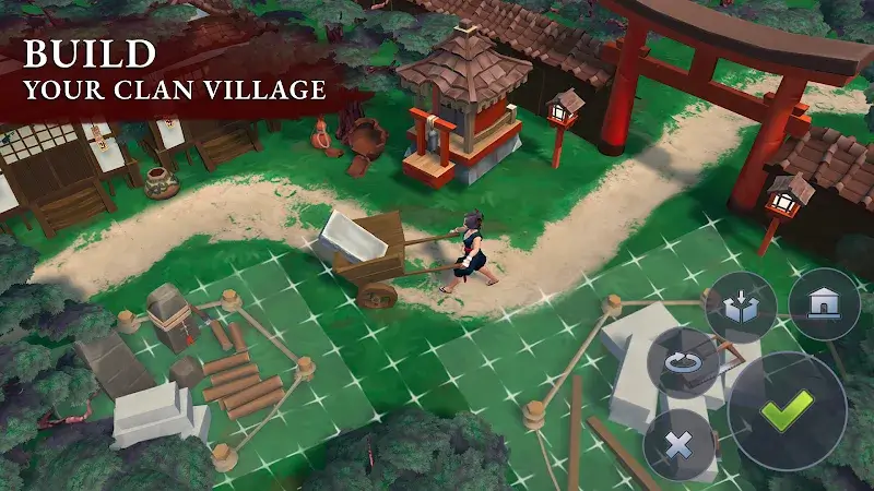 Daisho: Survival of a Samurai screenshot 4