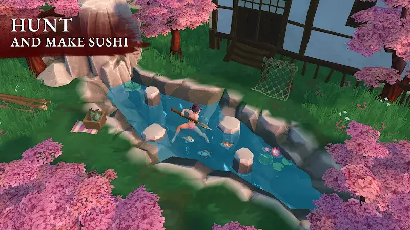 Daisho: Survival of a Samurai screenshot 3