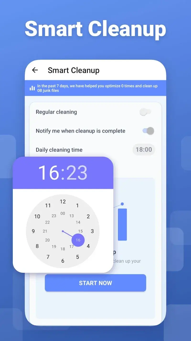 Capture d'écran AI Cleanup 4