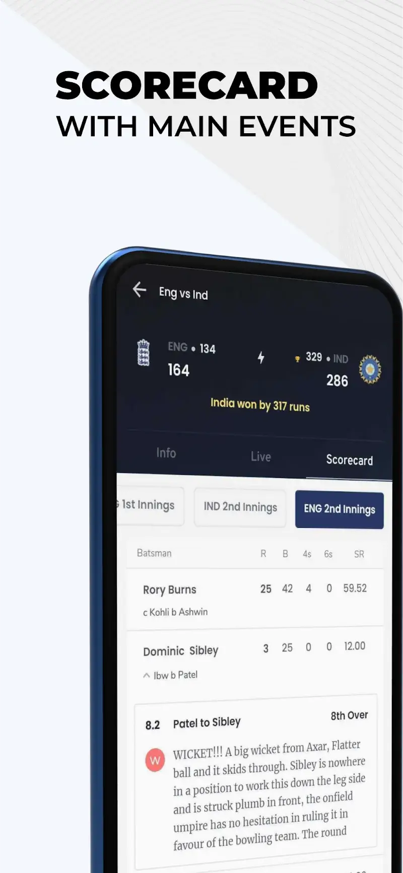 OneCricket v26.08.01 APK + screenshot 6