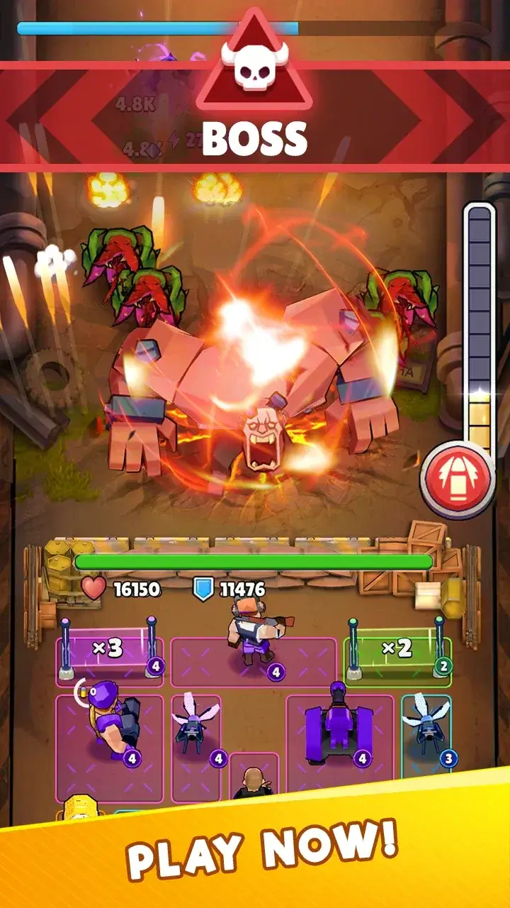 Screenshot Undead Siege 5