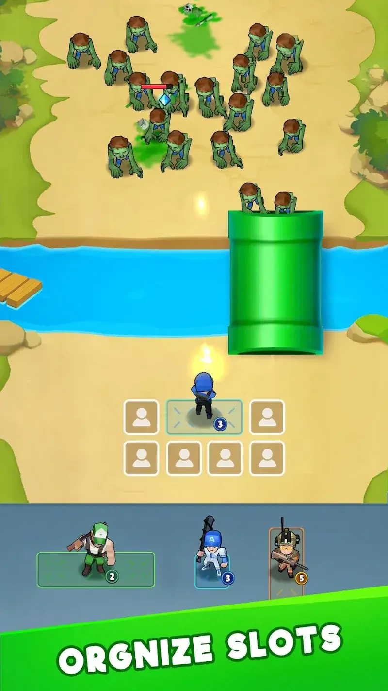 Screenshot Undead Siege 6