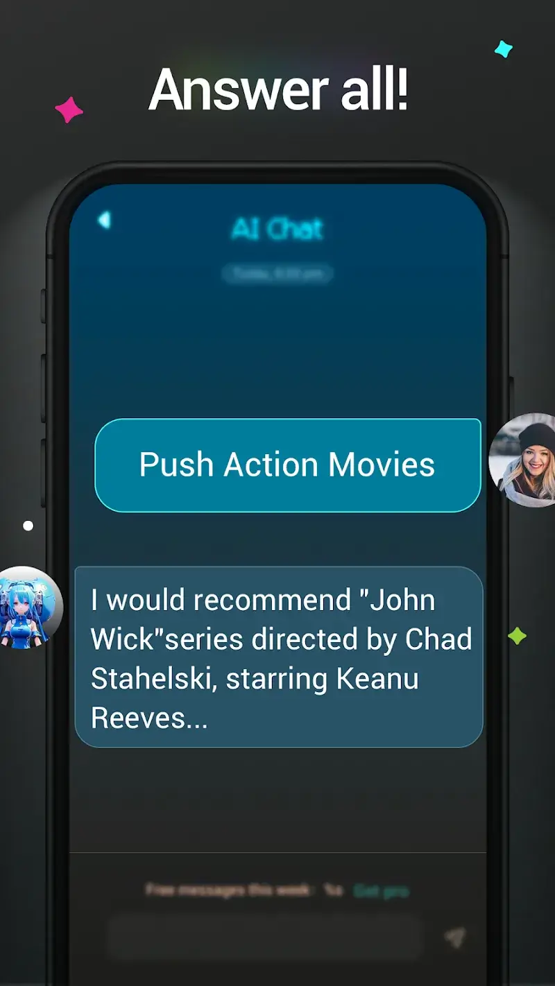 AI ChatBot AI Generator GPTalk - Functional Preview Image 2