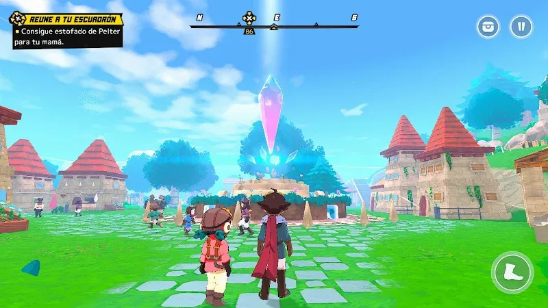 Sky Oceans screenshot 2