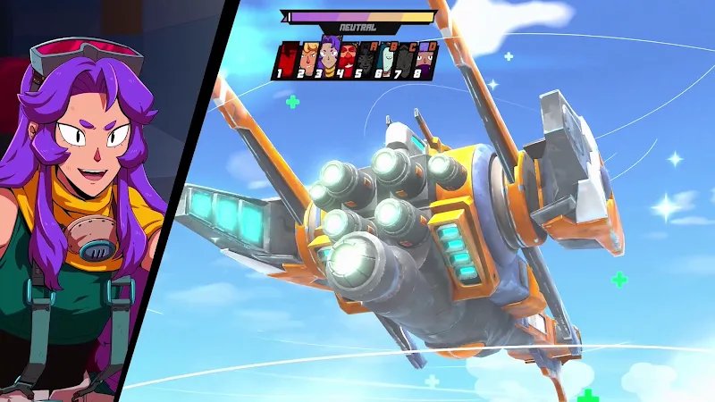 Sky Oceans screenshot 5