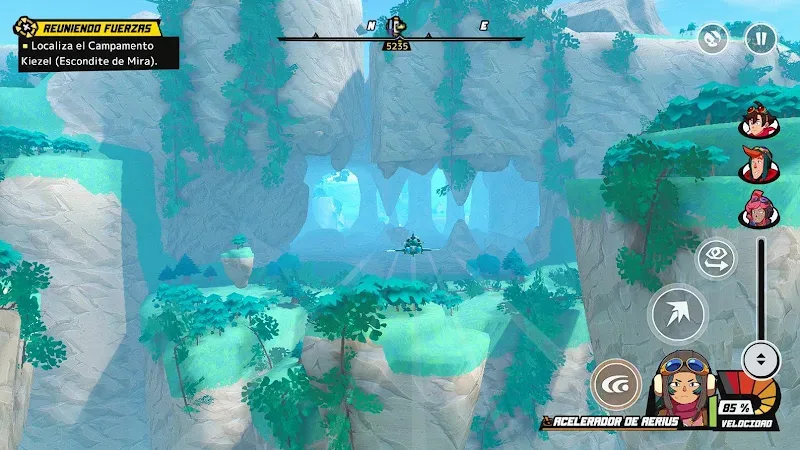 Sky Oceans screenshot 3