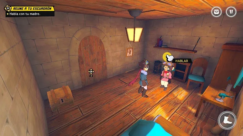 Sky Oceans screenshot 6