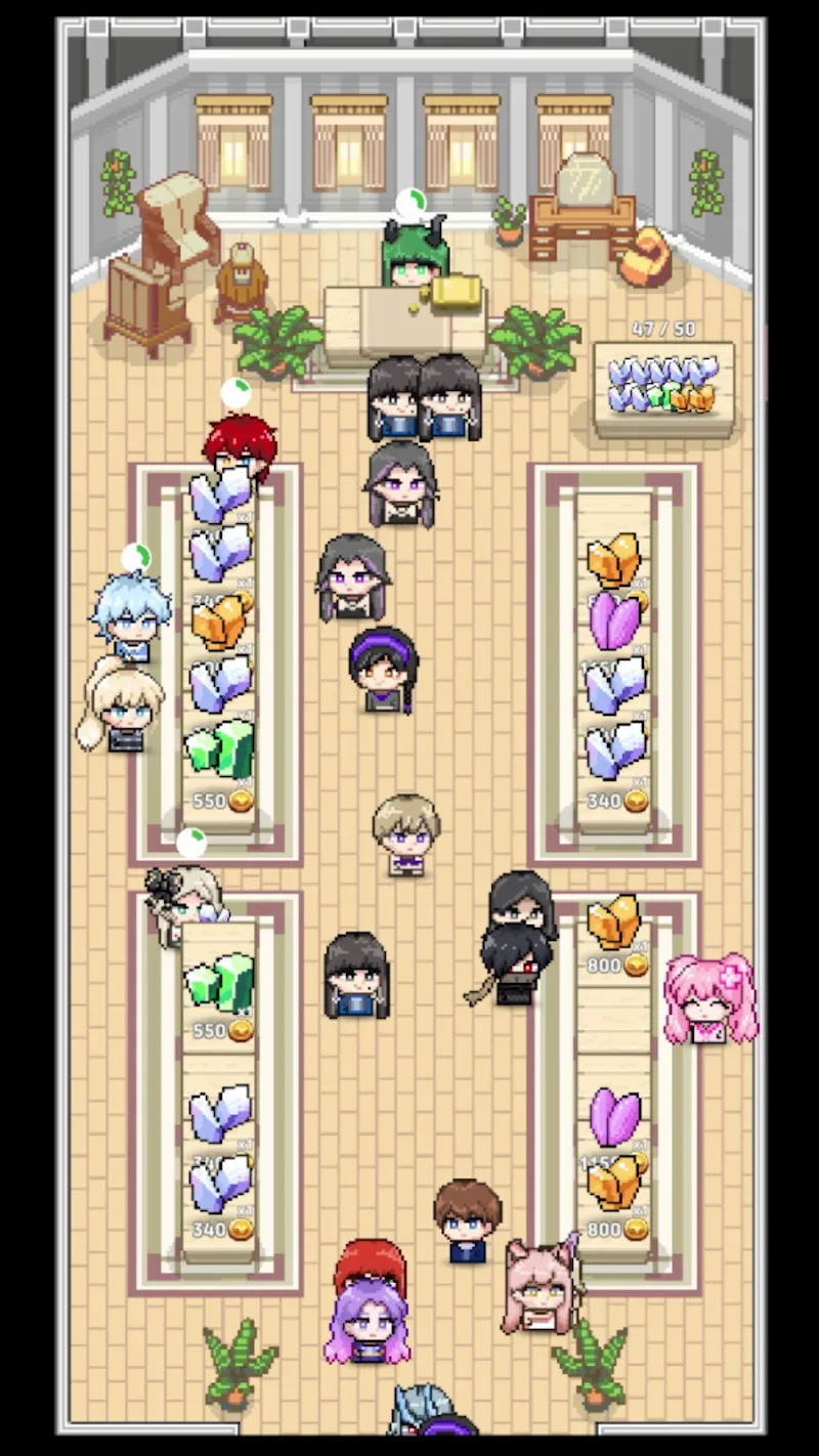 Merchant Hero screenshot 6