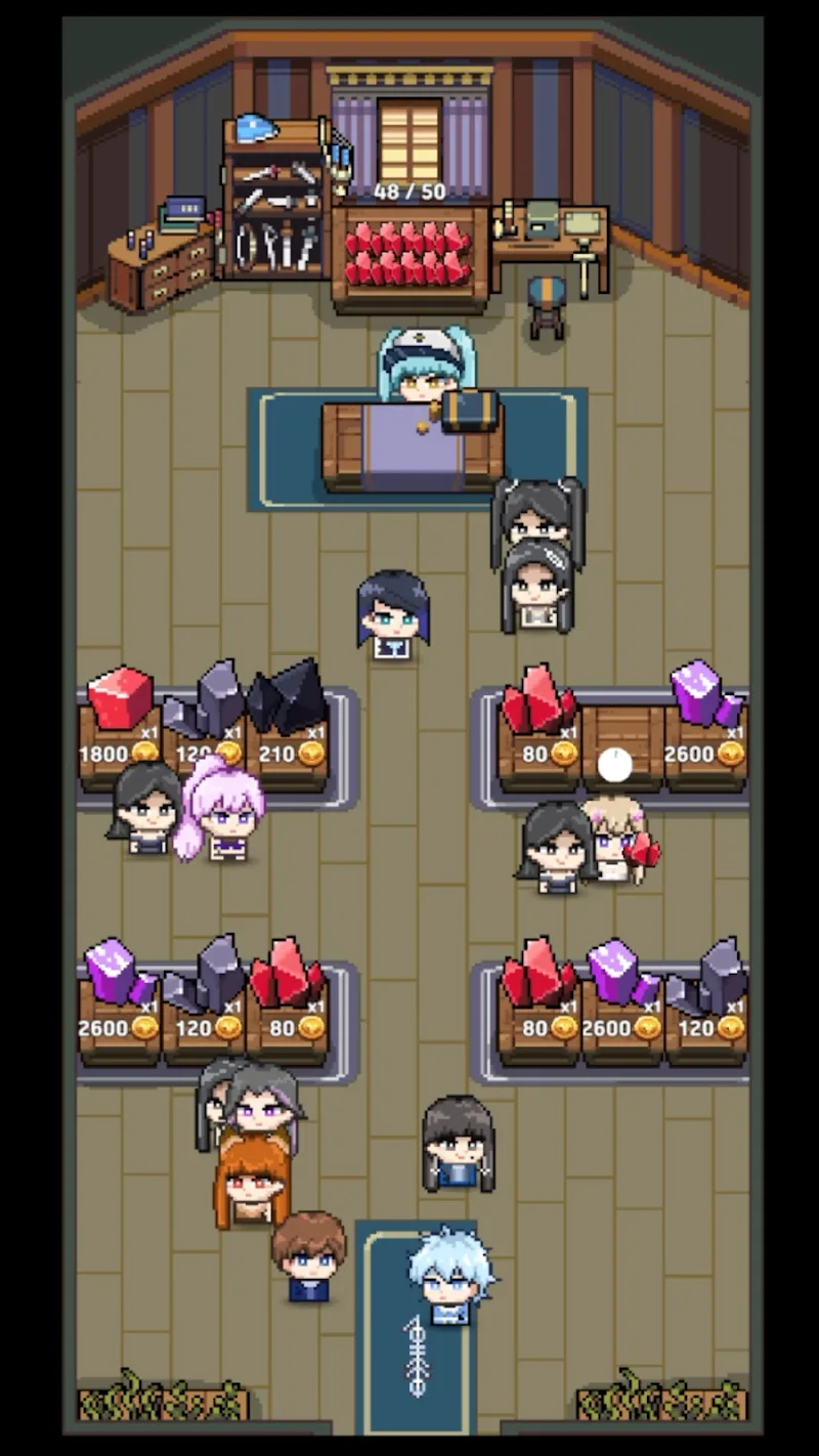 Merchant Hero screenshot 4