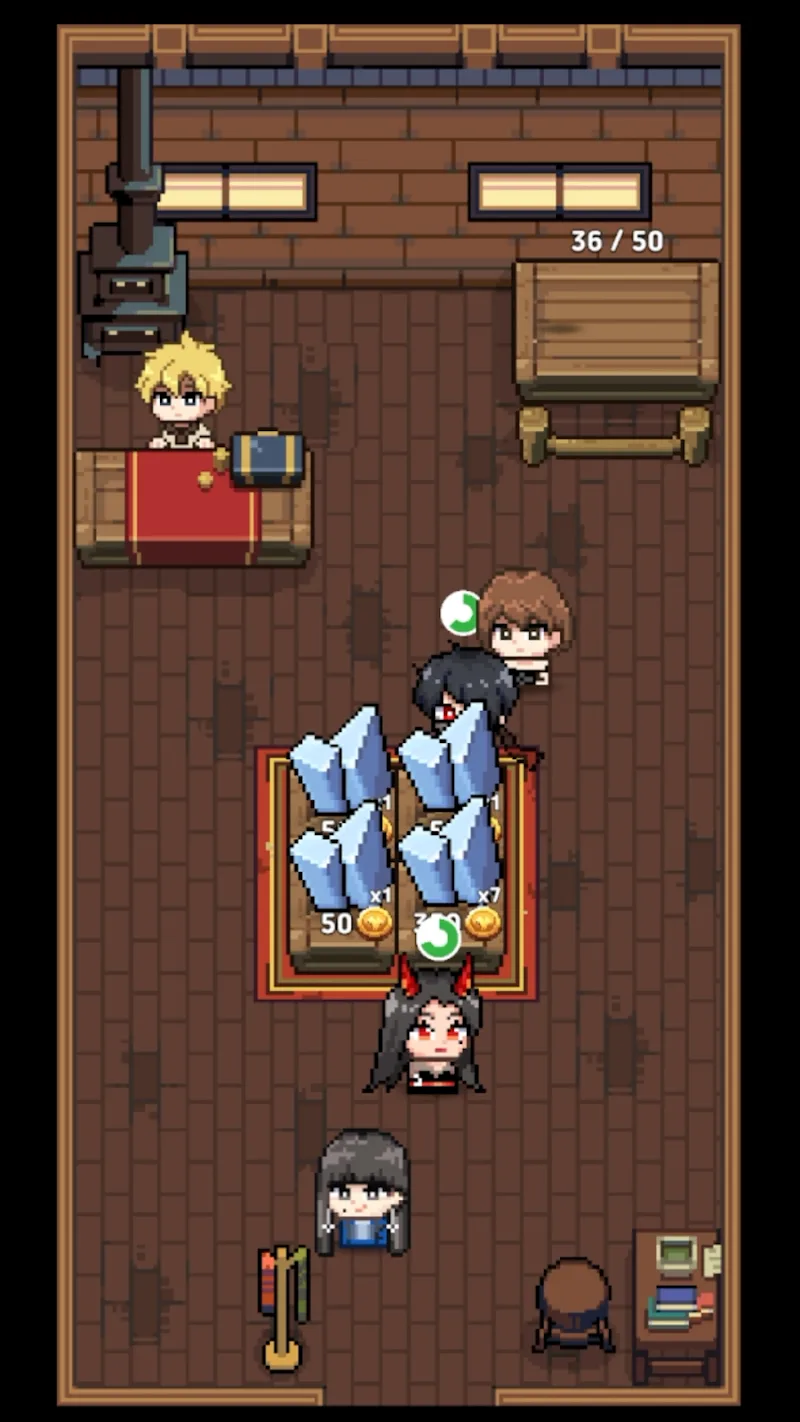 Merchant Hero screenshot 2