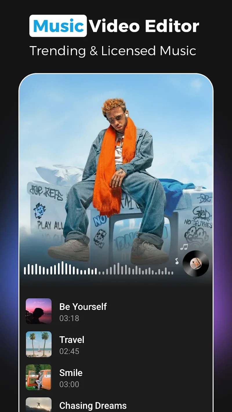 Captions AI app screenshot 6