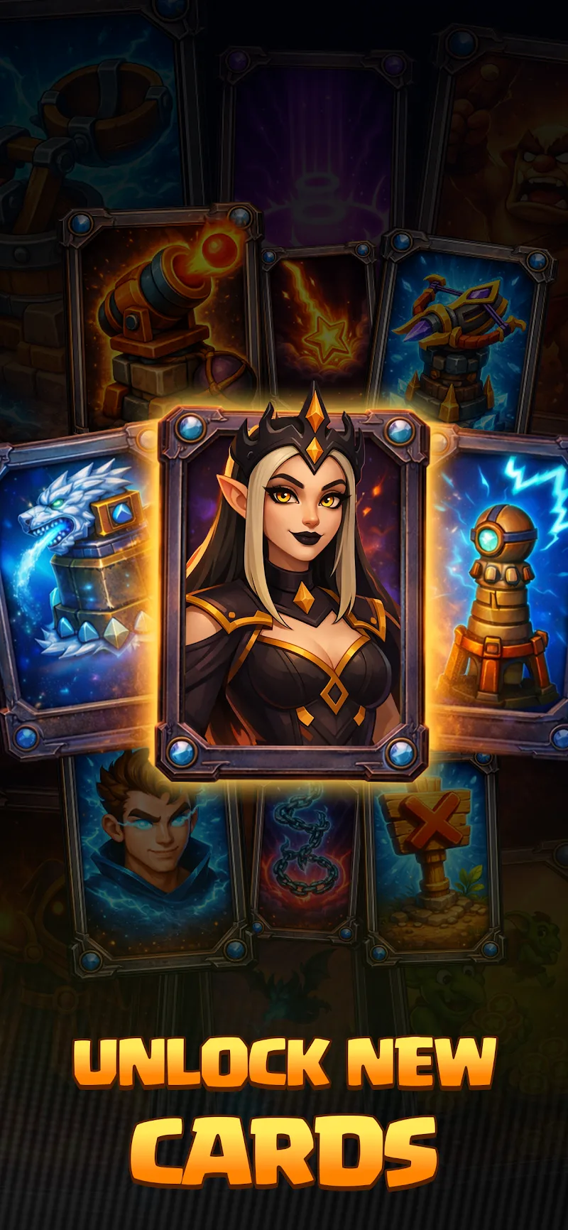 Preview gameplay Arcane Arena 3