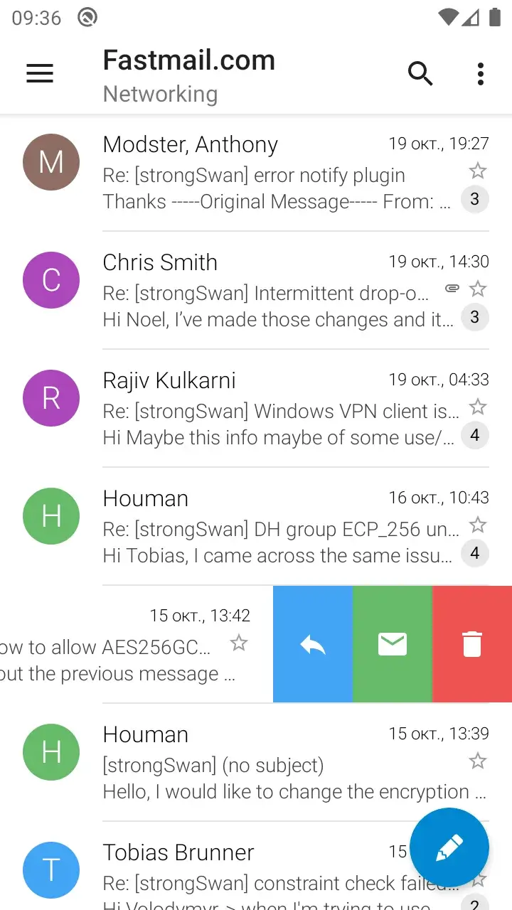 Sugar Mail app preview 3