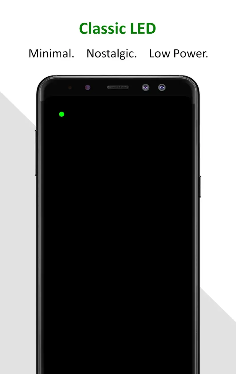 Captura de pantalla de Edge Notification 3