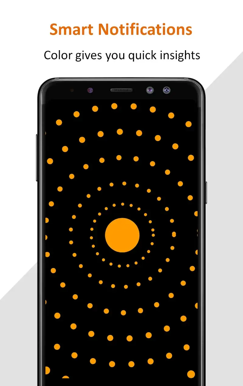 Captura de pantalla de Edge Notification 2