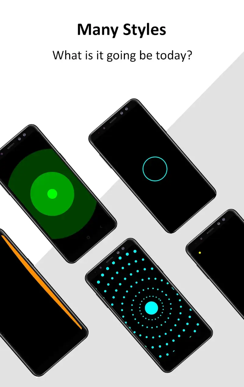 Captura de pantalla de Edge Notification 5