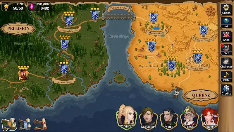 Chaos Rush (Tower Defense) screenshot 2